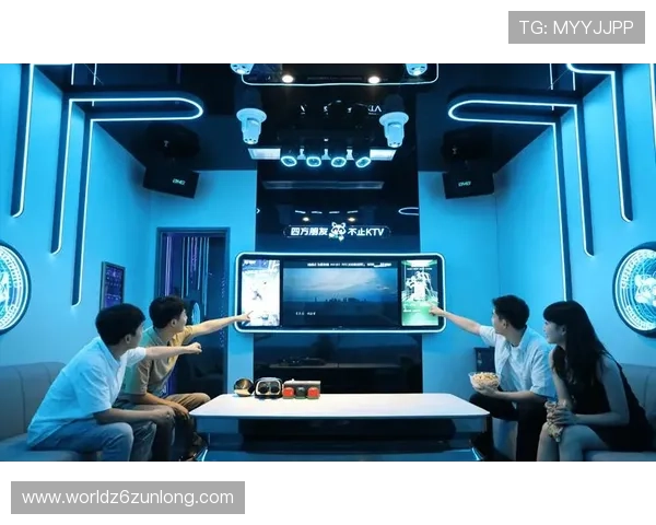 次世代娱乐方式，尊龙集团娱乐平台带来全新社交互动体验